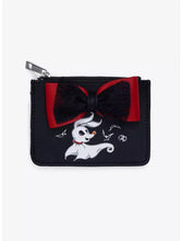 Load image into Gallery viewer, Nightmare Before Christmas Mini Backpack Chibi Zero Quilted Bioworld

