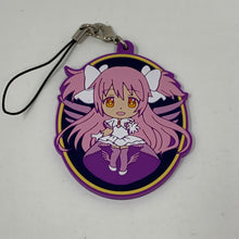 Load image into Gallery viewer, Madoka Magica Rubber Strap Ultimate Madoka The Movie Ichiban Kuji G Prize Banpresto
