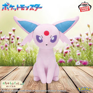 Pokemon Plush Espeon Mecha Mofugutto ~Color Selection~ 2025 Banpresto