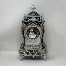 Load image into Gallery viewer, Disney Table Clock Beauty and the Beast Belle Castle Clock L Time Concepts [Damaged Packaging]
