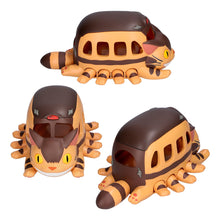 Load image into Gallery viewer, My Neighbor Totoro Action Figure Cat Bus Go! Benelic
