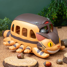 Load image into Gallery viewer, My Neighbor Totoro Action Figure Cat Bus Go! Benelic
