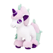 Load image into Gallery viewer, Pokemon Plush Galarian Ponyta Hello Ponyta 2020 Pokemon Center
