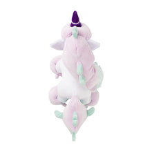 Load image into Gallery viewer, Pokemon Plush Galarian Ponyta Hello Ponyta 2020 Pokemon Center
