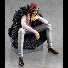 Load image into Gallery viewer, One Piece Figure Corazon &amp; Law Portrait Of Pirates Limited Edition MegaHouse 4535123834684
