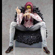 Load image into Gallery viewer, One Piece Figure Corazon &amp; Law Portrait Of Pirates Limited Edition MegaHouse 4535123834684
