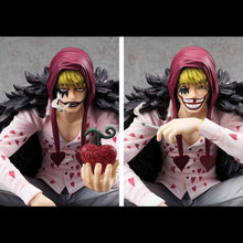 Load image into Gallery viewer, One Piece Figure Corazon &amp; Law Portrait Of Pirates Limited Edition MegaHouse 4535123834684

