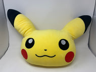 Pokemon Plush Pillow Live With Pikachu 2015 Pokemon Center