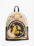 Load image into Gallery viewer, Disney Mini Backpack Spiral Hill Tile The Nightmare Before Christmas Loungefly
