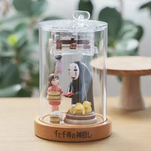 Load image into Gallery viewer, Spirited Away Music Box No Face Ayatsuri Orgel Marionette Style Sekiguchi
