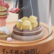 Load image into Gallery viewer, Spirited Away Music Box No Face Ayatsuri Orgel Marionette Style Sekiguchi
