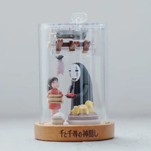 Load image into Gallery viewer, Spirited Away Music Box No Face Ayatsuri Orgel Marionette Style Sekiguchi
