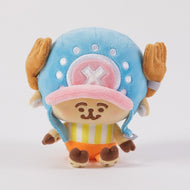 One Piece Plush Chopper YURUTTO Kanahei