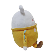 Load image into Gallery viewer, One Piece Plush Bepo Sitting FILM RED
