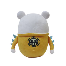 Load image into Gallery viewer, One Piece Plush Bepo Sitting FILM RED
