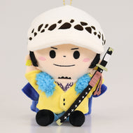 One Piece Plush Trafalgar Law Banzai!