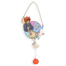 Load image into Gallery viewer, Kiki's Delivery Service Sun Catcher Path of the Wind Series Benelic Studio Ghibli
