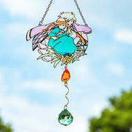 Howl's Moving Castle Sun Catcher Path of the Wind Series Benelic Studio Ghibli