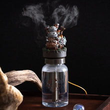 Load image into Gallery viewer, Howl's Moving Castle Desktop Humidifier Benelic
