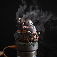 Load image into Gallery viewer, Howl's Moving Castle Desktop Humidifier Benelic
