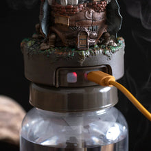 Load image into Gallery viewer, Howl's Moving Castle Desktop Humidifier Benelic
