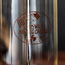 Load image into Gallery viewer, Howl's Moving Castle Desktop Humidifier Benelic
