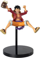 One Piece Figure It's A Banquet!! Monkey D. Luffy Banpresto