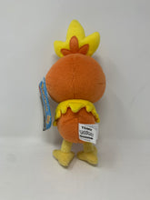 Load image into Gallery viewer, Pokemon Plush Torchic 2015 Tomy
