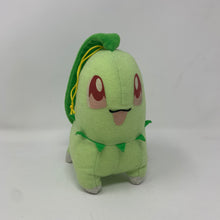 Load image into Gallery viewer, Pokemon Plush Chikorita 2000 Banpresto
