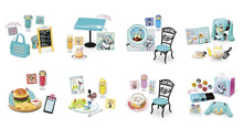 Load image into Gallery viewer, Hatsune Miku Blind Box Miku&#39;s Cafe Re-Ment
