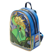 Load image into Gallery viewer, Disney Beauty and the Beast Enchantress Mini Backpack 2023 Exclusive Loungefly
