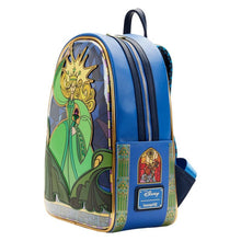 Load image into Gallery viewer, Disney Beauty and the Beast Enchantress Mini Backpack 2023 Exclusive Loungefly
