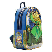 Load image into Gallery viewer, Disney Beauty and the Beast Enchantress Mini Backpack 2023 Exclusive Loungefly
