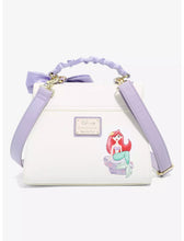 Load image into Gallery viewer, Disney Crossbody Little Mermaid Daughters of Triton Loungefly
