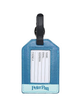 Load image into Gallery viewer, Disney Luggage Tag Peter Pan Neverland Loungefly
