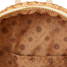 Load image into Gallery viewer, Disney Mini Backpack and Wallet Set Pocahontas Sequin Loungefly
