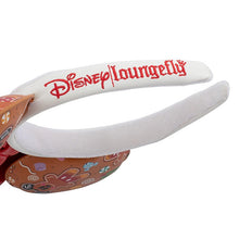 Load image into Gallery viewer, Disney Mini Backpack Ears Set Gingerbread AOP Loungefly
