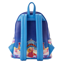 Load image into Gallery viewer, Disney Mini Backpack Hercules Mount Olympus Golden Gates Loungefly
