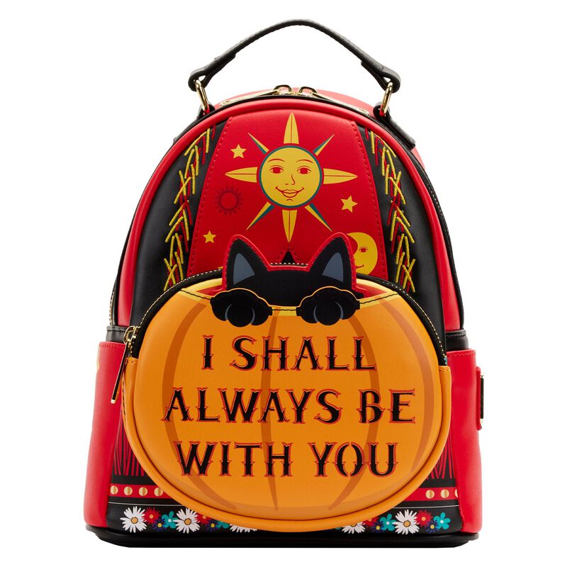 Disney Mini Backpack Hocus Pocus Binx Peak Loungefly