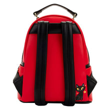 Load image into Gallery viewer, Disney Mini Backpack Hocus Pocus Binx Peak Loungefly
