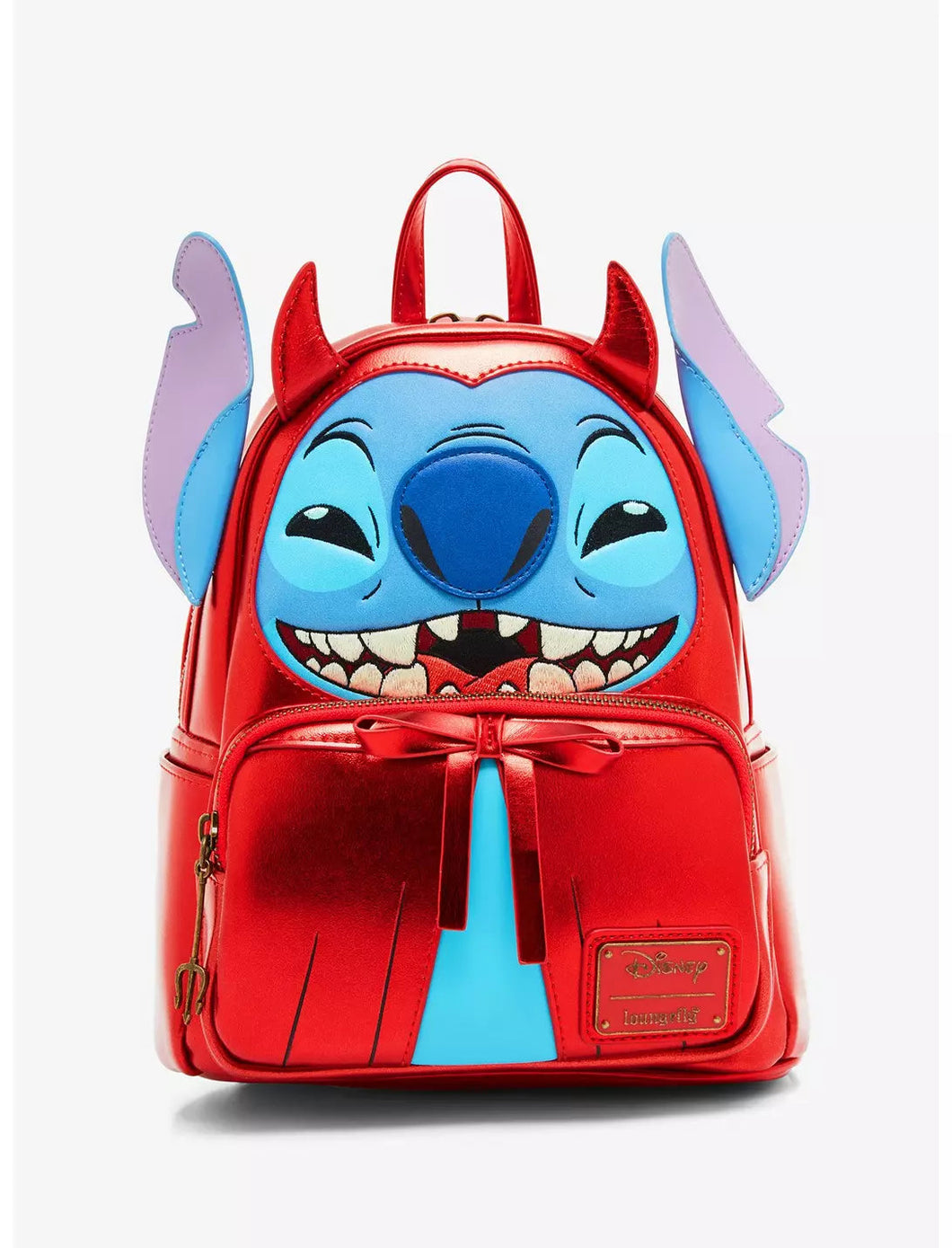 Disney Mini Backpack Lilo & Stitch Devil Stitch Loungefly