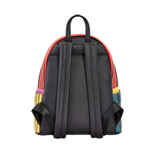 Load image into Gallery viewer, Disney Mini Backpack Nightmare Before Christmas Sally Loungefly
