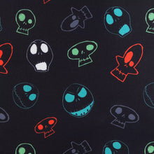 Load image into Gallery viewer, Disney Mini Backpack The Nightmare Before Christmas Jack Skellington and Zero Lenticular Loungefly
