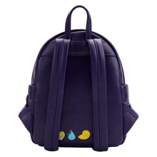 Load image into Gallery viewer, Disney Mini Backpack Villains Ursula, Evil Queen, Hades, Dr. Facilier GITD Loungefly
