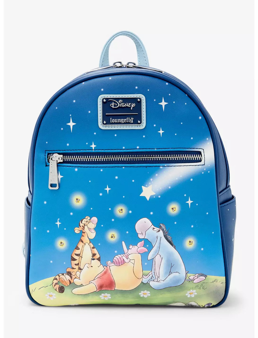 Disney Mini Backpack Winnie the Pooh Stargazing Light-Up Loungefly