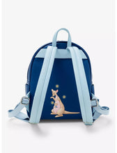 Load image into Gallery viewer, Disney Mini Backpack Winnie the Pooh Stargazing Light-Up Loungefly
