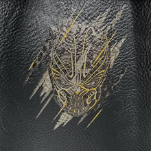 Load image into Gallery viewer, Marvel Mini Backpack Black Panther Legacy Collection Killmonger Legacy Loungefly
