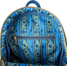 Load image into Gallery viewer, Marvel Mini Backpack Black Panther King Namor Cosplay Loungefly
