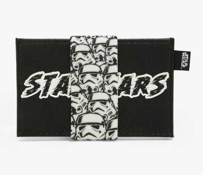 Star Wars Cardholder Stormtrooper Loungefly