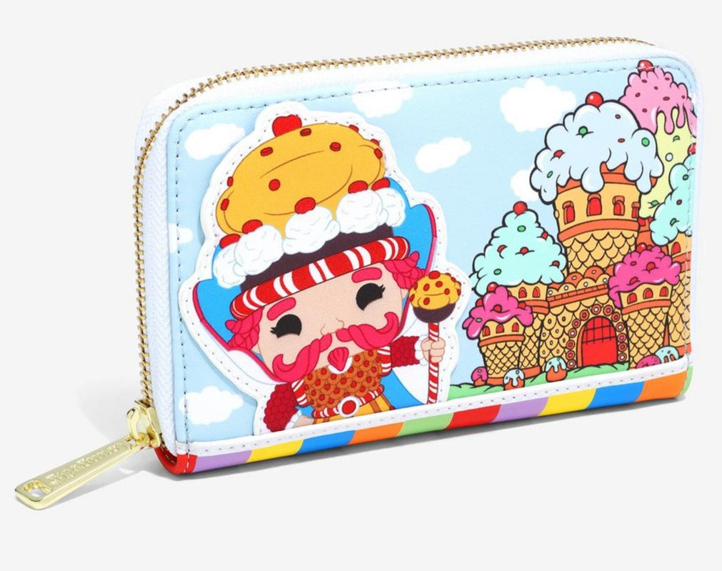 Candyland Wallet King Candy Castle Funko Pop! Loungefly